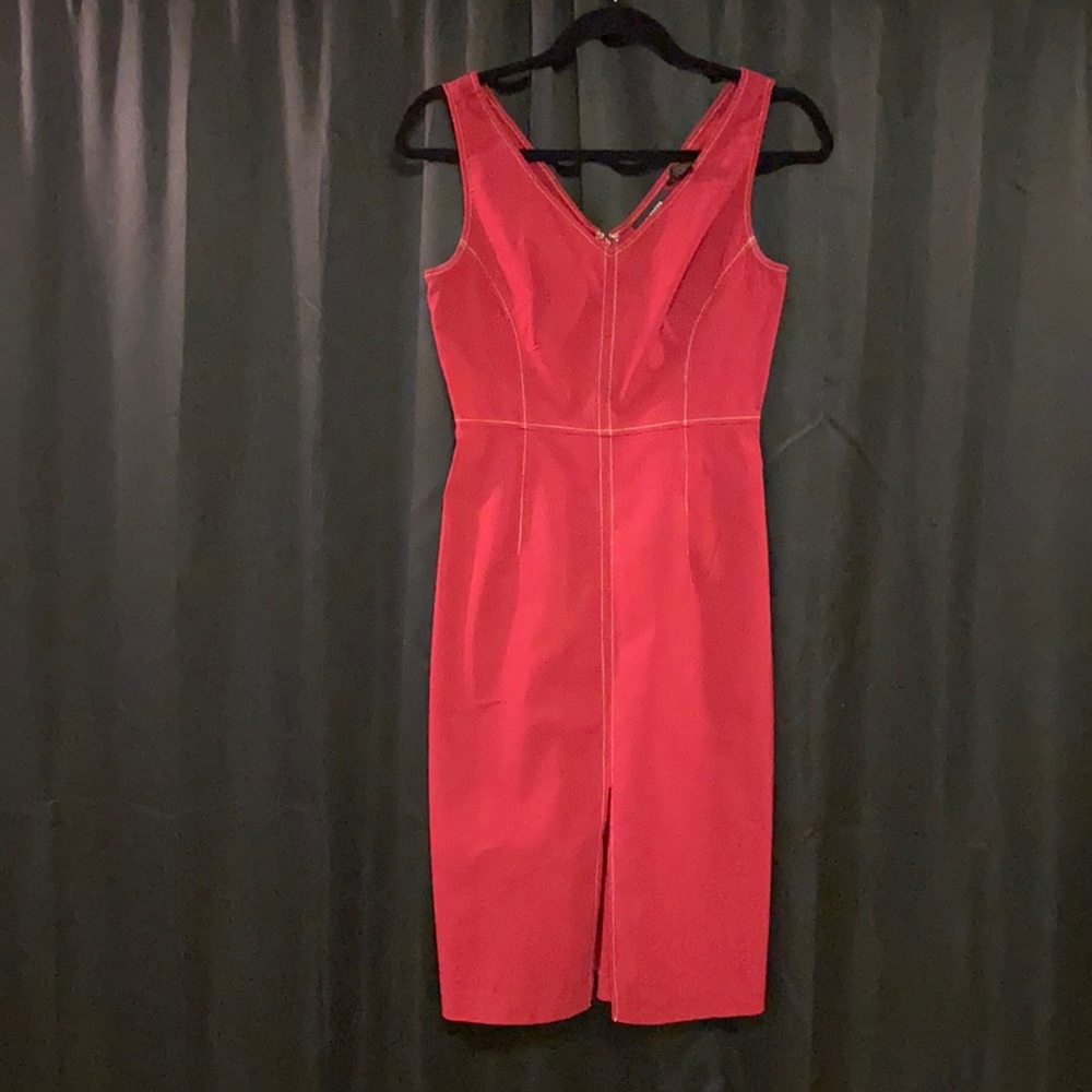 Express Tank Top Dress